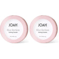 JOAH Blur-Fection Setting Powder, Weightless, Translucent Powder, All Skin Types and Tones, Sheer Shine-Free Finish, Convenient Compact Packaging, Net Wt. 0.28 Oz. (8g) (Pack of 2)