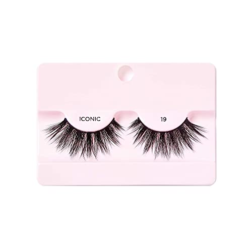 i-Envy 3D Glam Collection Multi-angle & Volume Lashes 2 Pack