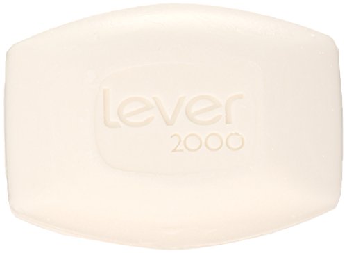 Lever 2000 Bar Soap Refreshing Body Soap and Facial Cleanser Original Effectively Washes Away Bacteria 4 oz 12 Bars