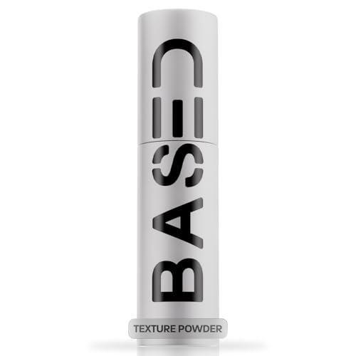 BASED Hair Texturizing Powder - Lightweight Volume & Matte Finish