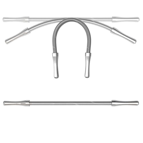 Facial Hair Remover for Women and Men - Stainless Steel, 360° Twist & Portable
