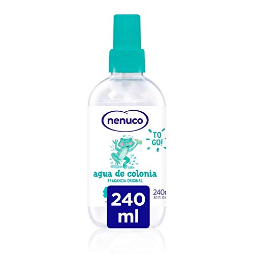 Nenuco Agua De Colonia Spray 8oz Cologne
