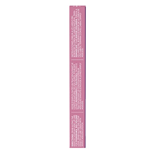 COVERGIRL Simply Ageless Lip Flip Liner, Amazing Petal, Pack of 1