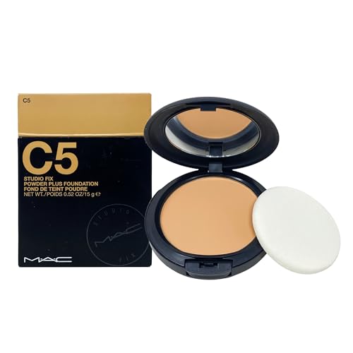 M·A·C Studio Fix Powder Plus Foundation - C5 (0.52 oz)