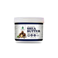 AJB Global African Raw shea butter- Unrefined,100% Pure - Natural Moisturizer for Skin & Hair 8 oz (228) g