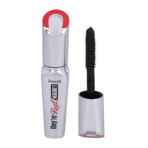 Benefit they¡¯re real! Magnet mascara #supercharged black mini 0.16 ounce