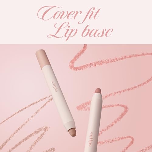 EGLIPS Lip Base Primer Pencil - Smooth, Long-Lasting Wear