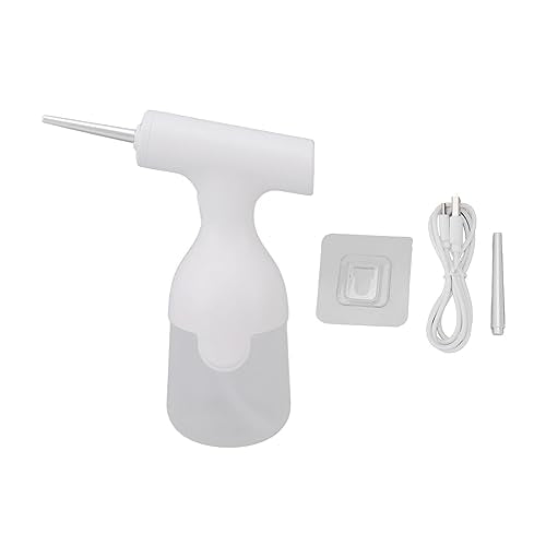 Foaming Dispenser, Large Capacity, Multi Purpose, Electric Foaming Pump Bottle for Bathroom Kitchen