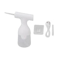 Foaming Dispenser, Large Capacity, Multi Purpose, Electric Foaming Pump Bottle for Bathroom Kitchen