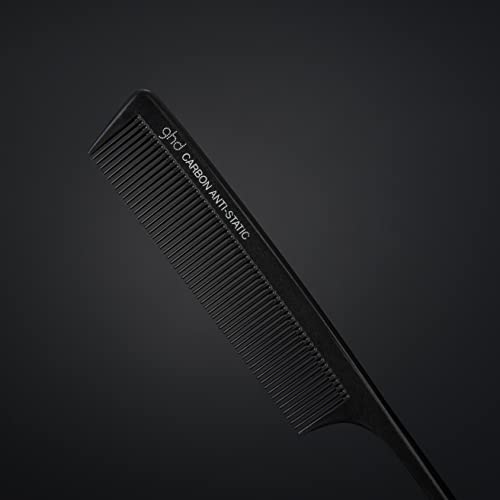 ghd Final Touch, Comb Out & The Sectioner - Narrow Dressing Brush, Detangling Comb & Tail Comb
