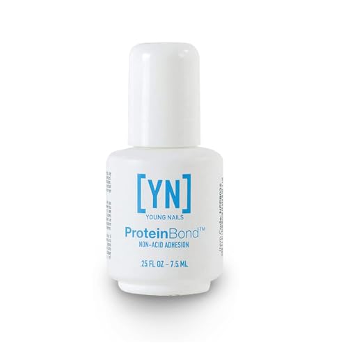 Young Nails Protein Bond Non-Acidic Nail Primer for Gel & Acrylic - 0.25 oz