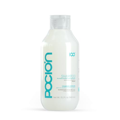 La Pocion Complete Deep Hair Repair Kit - Shampoo, Conditioner, Hair Mask & Oil