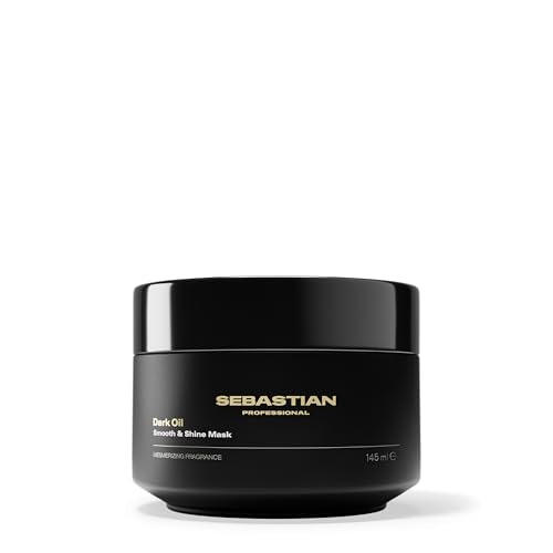Sebastian Professional Dark Oil Lightweight Hair Mask