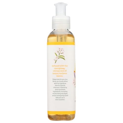 South of France Lemon Verbena Hand Wash, 8 Ounces