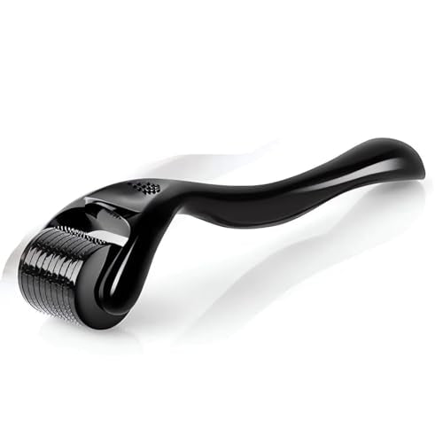 540 Titanium Derma Roller 0.3mm for Face, Beard & Scalp