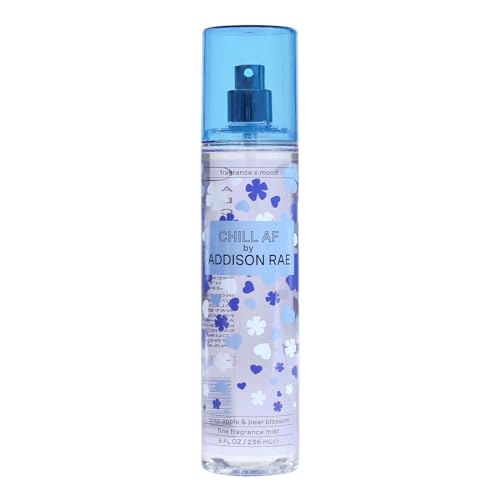 Addison Rae Chill Body & Hair Mist - Pear Blossom & Sandalwood