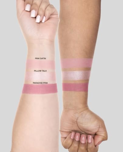 Ofra Blush & Highlighter Palette - Pink & Nude Makeup Compact
