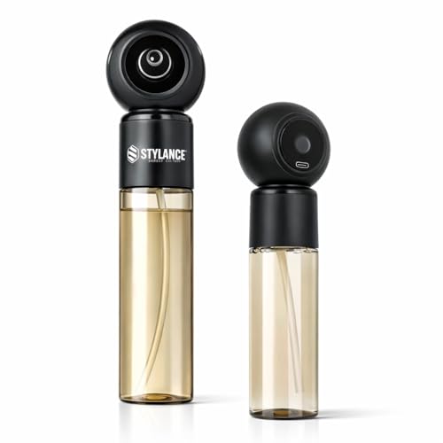 Electric Barber Spray Bottle – Rechargeable Fine Mist Atomizer 120ML