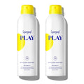 Supergoop! PLAY SPF 50 Antioxidant Body Mist w/Vitamin C - 6 fl oz, 2 Pack - Broad Spectrum Sunscreen Spray - Great for Active Days