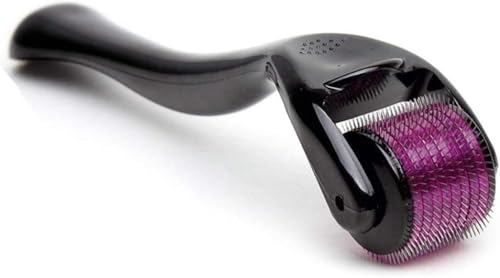 Derma Roller 0.25mm with Storage Case | 540 Stainless Steel