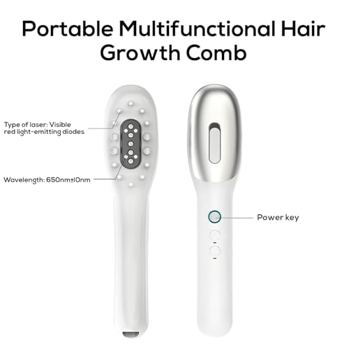 Vavis Laser Comb Hair Growth Therapy Device 650nm