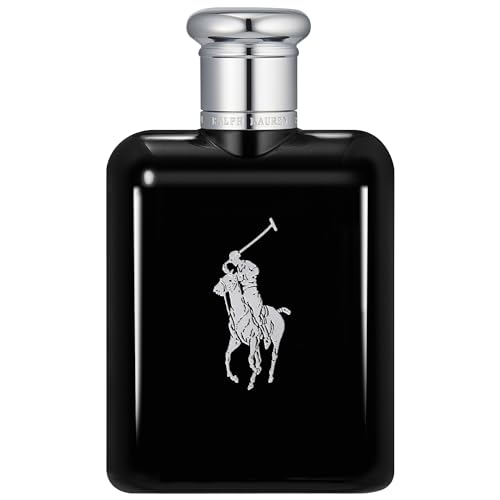 Ralph Lauren Polo Black Eau de Toilette 4.2 Oz