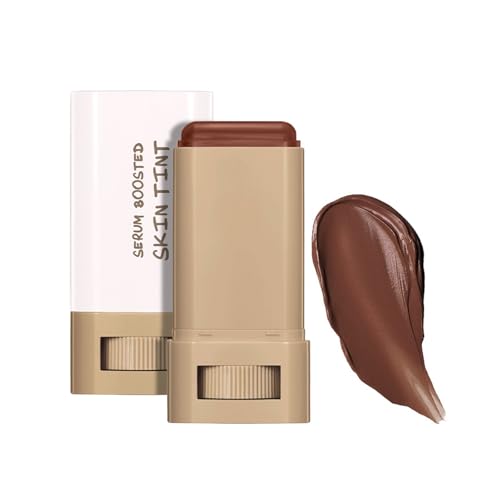 Foundation Stick - Hydrating Tinted Moisturizer for Natural Finish