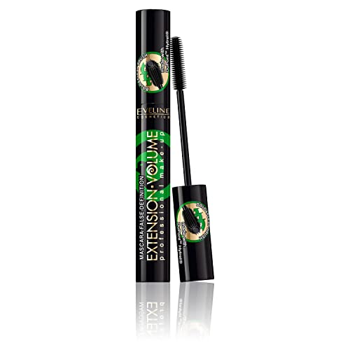 Eveline Extension Volume 4D Mascara - Extreme Lengthening & Curl