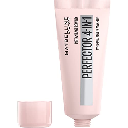 Maybelline Instant Age Rewind Perfector 4-in-1 Matte Makeup