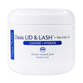Oasis LID & LASH Tea Tree Oil Eyelid Cleanser Pads, 60 Count