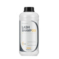 Isla & Fontane Lash Shampoo ? DeepClean Black 34 fl oz | Charcoal Lash Cleanser for Extensions | Deep Purifying Lash Bath Foam | Tea Tree & Witch Hazel Formula | Lash Shampoo Bulk for Salon & Home Use