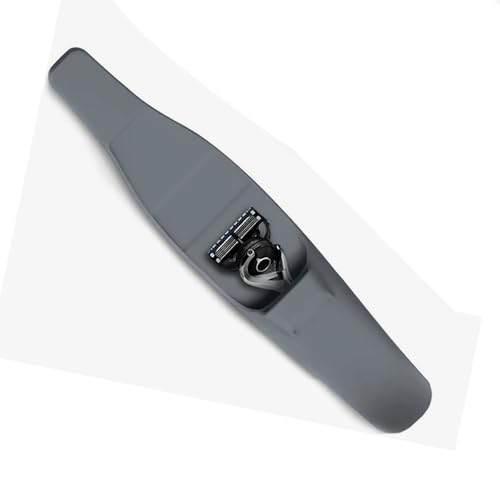 Silicone Razor Case for Travel - Waterproof & Anti-Scratch Razor Protective Cover for Gillette, Parker, Merkur, and Other Manual Razors