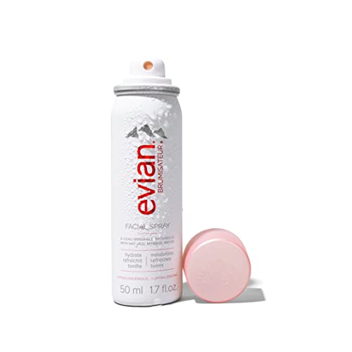 Evian Facial Spray, 1.7 oz.