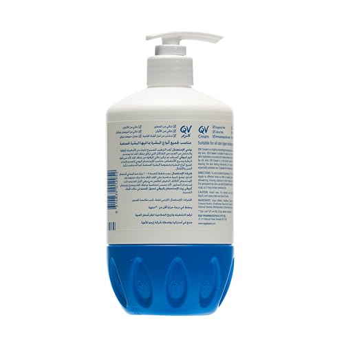 QV Cream For Dry Skin Conditions 500g