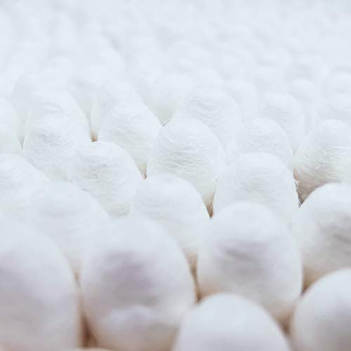 Biodegradable Bamboo Cotton Swabs, 900 Count