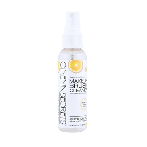 Cinema Secrets Makeup Brush Cleaner Spray 2oz