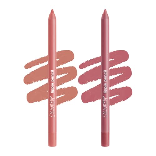 ColourPop Everyday Lippie Lip Pencil Kit - 2 Shades