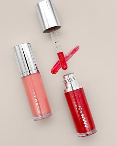 FARMASi Tinted Lip Plumper - Fuller, Glossy Lips
