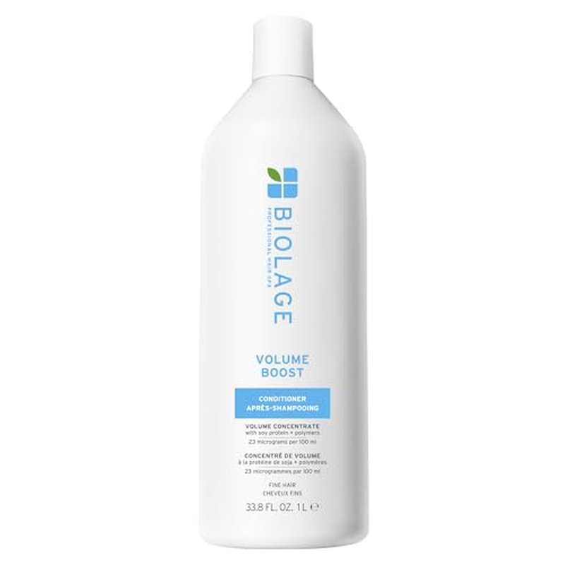 Biolage Volume Boost Conditioner - Weightless Moisture & Shine