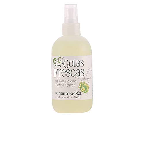 Instituto Español Gotas Frescas Eau de Cologne Spray 250ml