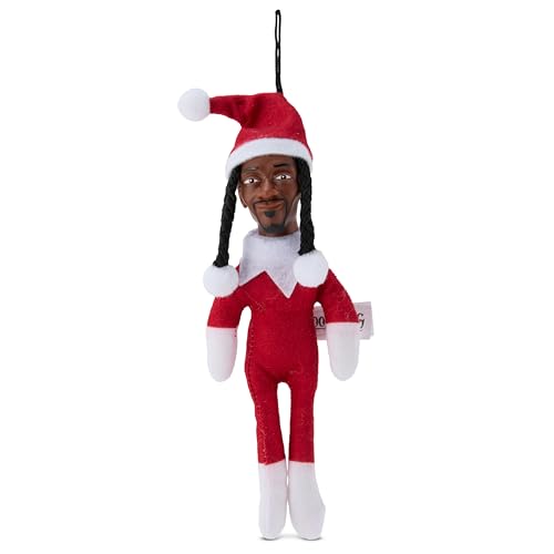 Snoop Dogg Christmas Ornament for Adults, Gag Gifts Funny Adult, Stocking Stuffers for Adults Funny