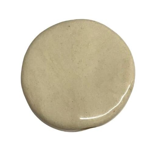 Ceramic Stone Sunflower Design Bead Neckace Jewelry