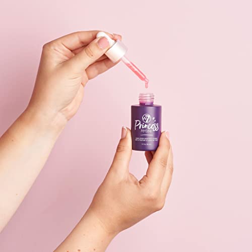W7 Princess Potion Purple Primer Drops - Brightening Face Base