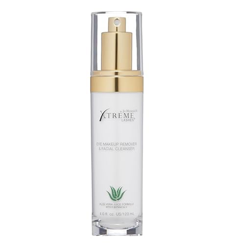Xtreme Lashes Eye Makeup Remover & Facial Cleanser