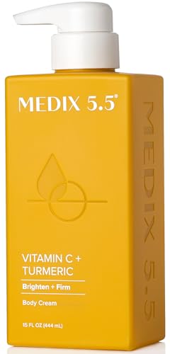 Medix Vitamin C Body Lotion with Niacinamide - Brightening Moisturizer