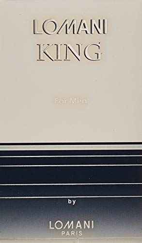 Lomani Lomani Lomani king by lomani for men - 3.3 Ounce edt spray, 3.3 Ounce