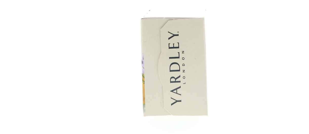 Yardley London Lemon Verbena with Shea Butter & Pure Citrus Oil Moisturizing Bar 4.25 ozr (Pack of 12)