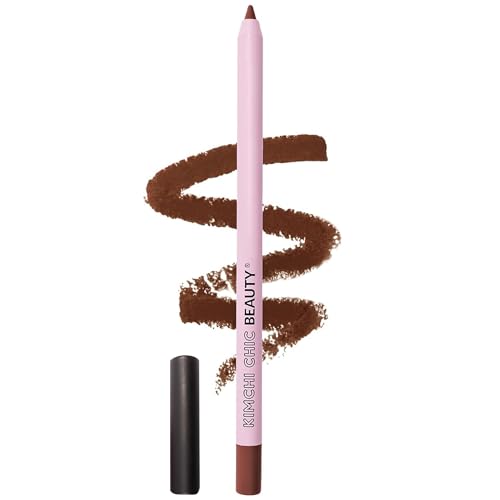 KimChiChic Lip Liner Pencil - Vanilla Bean, Long-Lasting