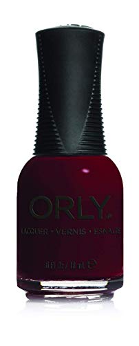 Orly Nail Lacquer, Scandal, 0.6 Ounce