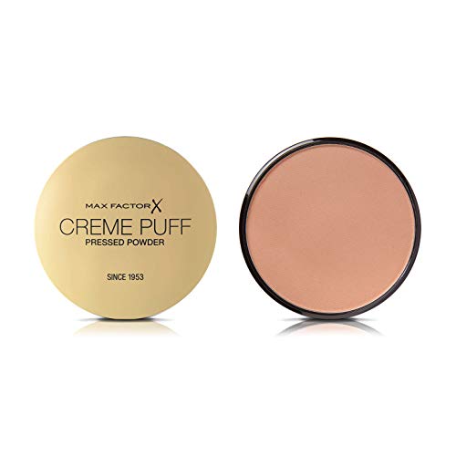 Max Factor Creme Puff Pressed Powder No. 75 Golden 21g